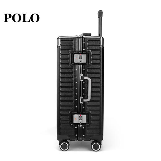 POLO拉杆箱轻音飞机轮行李箱080681 商品图10