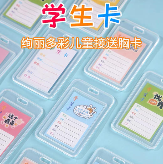 龙胜简约卡套约20g//个 商品图0