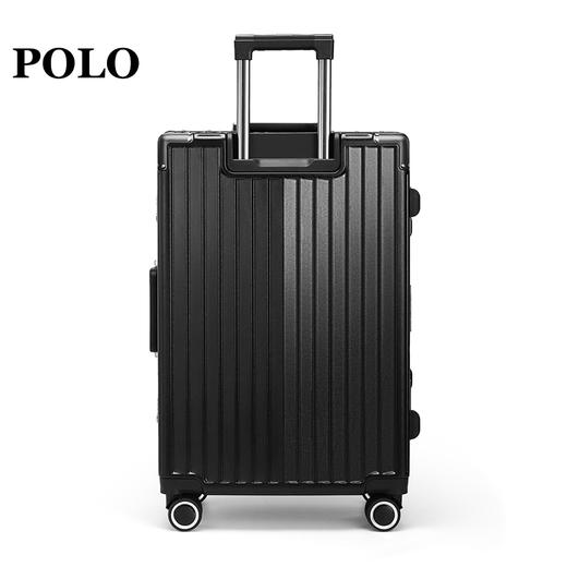 POLO拉杆箱轻音飞机轮行李箱080681 商品图8