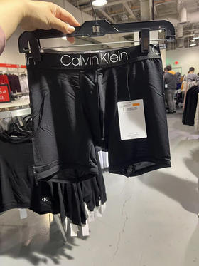 CALVIN KLEIN/CK 男士四角裤