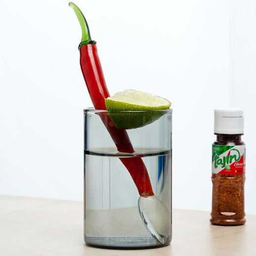 ICHENDORF 蔬果系列意大利进口手工造型玻璃杯 商品图4