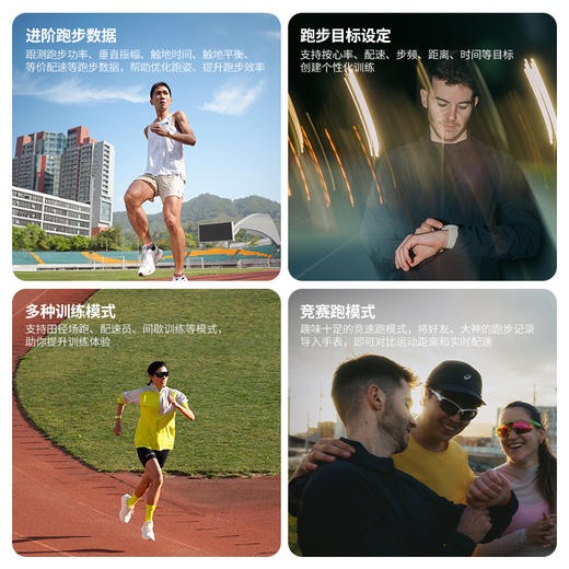 颂拓RUN马拉松运动腕表 商品图4