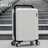 POLO 拉杆箱大容量拉链行李箱男女登机旅行箱080751 商品缩略图1