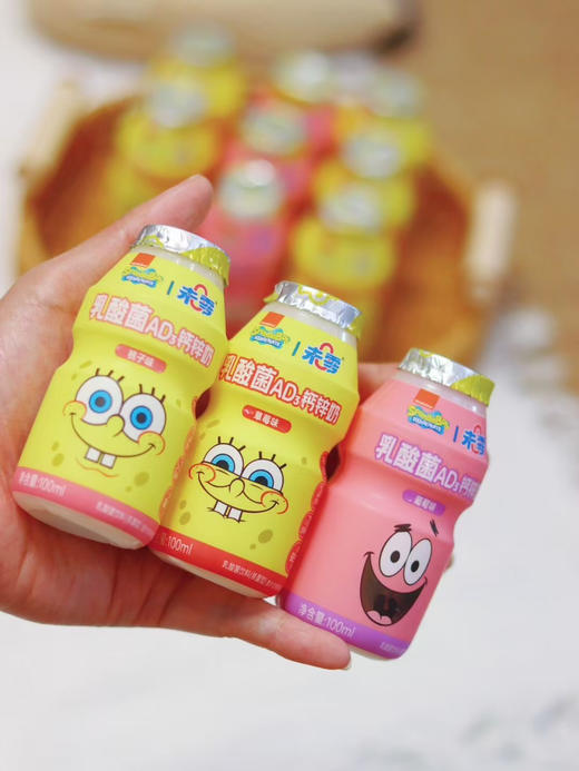 未零乳酸菌一排4支10元 商品图1