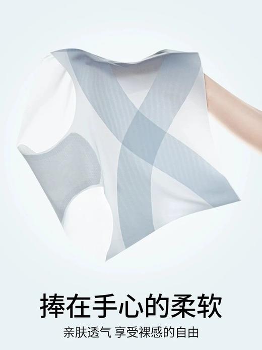 【🧊冰绷带收腹裤】超薄高腰收腹提臀面膜内裤 谁懂啊❗一条=抑菌内裤+收腹裤+提臀裤！！炎炎夏日拥有它 🍃🍃全新的冰感舒适体验一下纸就上来了➰ 商品图8