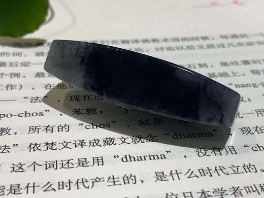 【御珠宫坊】青花子料吊坠 商品图6