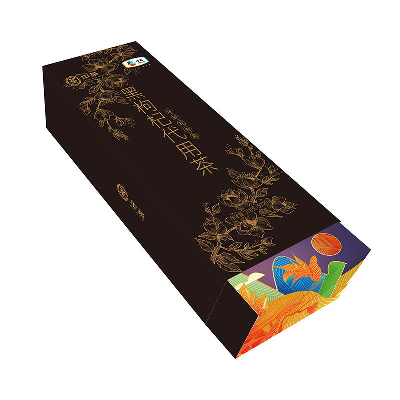 中粮中茶黑枸杞代用茶单支礼盒