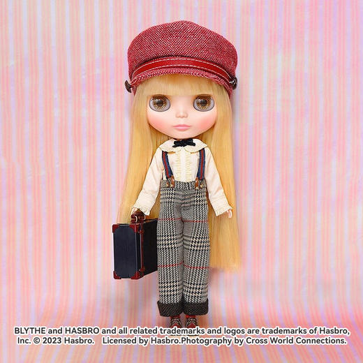 【GSC现货】Blythe Pleasant Surprise 商品图1