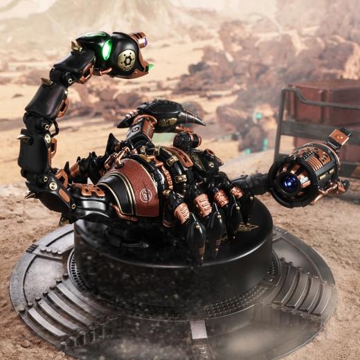 若态重装 · 战地蝎MI04 商品图4