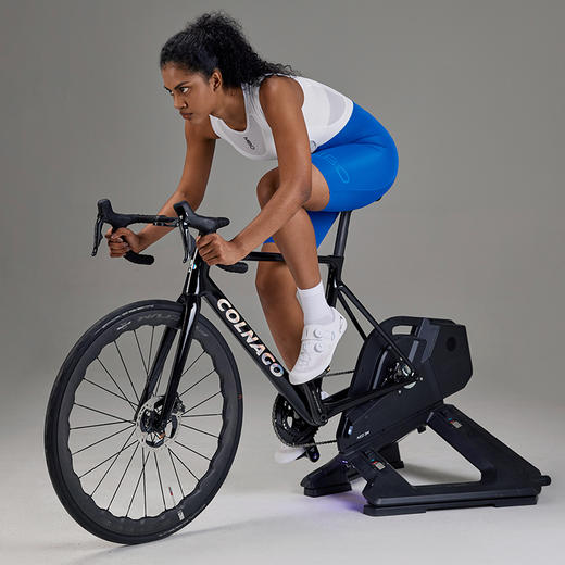 MBO女子零感背带骑行短裤25春夏新款双箭头骑行裤T312 25年春夏新款(经销商专拍链接，非经销商拍单不发货) 商品图8