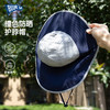 加大加长帽檐 | Bluem儿童防晒帽夏季 大帽檐遮阳帽子防紫外线 户外配饰 2色 商品缩略图3