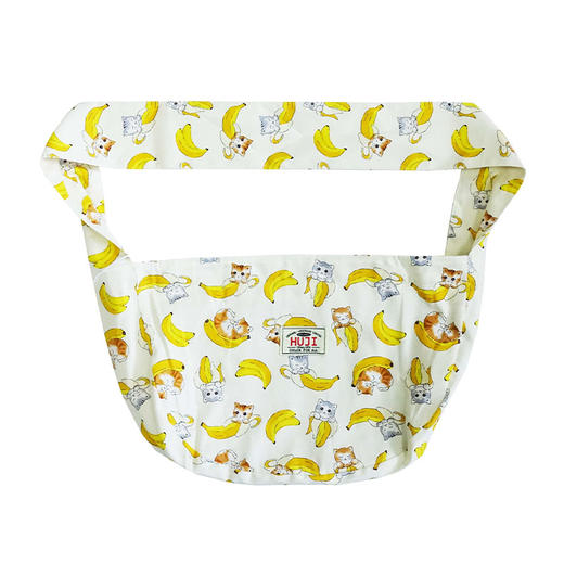 HUJI祤集Hobo斜挎包插画猫猫合集 商品图1