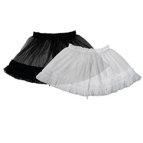 【会员积分兑换】雾都秘境-生活在左百搭多用仙女纱网纱蓬蓬裙头纱斗篷百搭饰品2941215