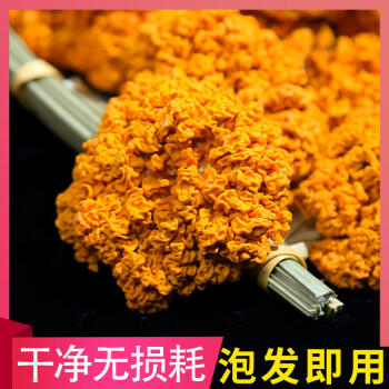 沛沛佳 云南新鲜金耳精选干货500g 煲汤炖汤食材 源头直发包邮 /粮油调味 /南北干货 /菌菇干货 商品图0