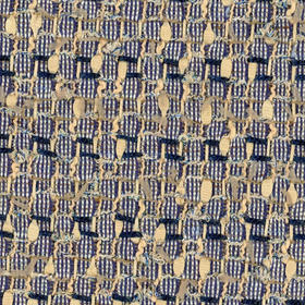 2025【海外仓】香奈儿粗花呢彩宝卡 XX6733（价格为每厘米+不包邮）