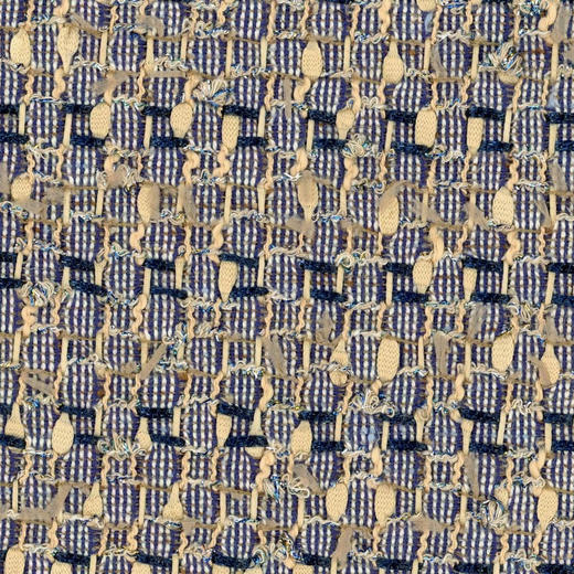 2025【海外仓】香奈儿粗花呢彩宝卡 XX6733（价格为每厘米+不包邮） 商品图0