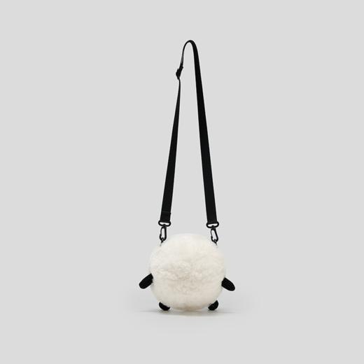 GOODBAI GOODEES毛绒单肩包 商品图1