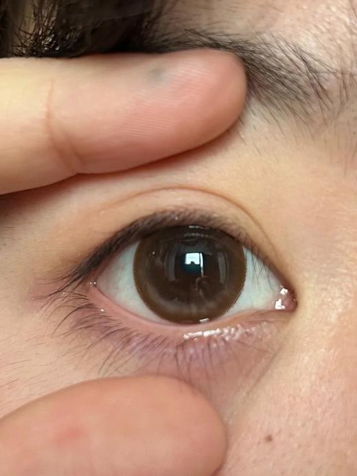 jellydoll 半年抛 茶叶蛋 直径14.5mm着色14.3mm 商品图3