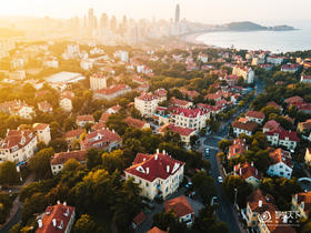 齐鲁山东·青岛春与秋5天-7天：城市风光及扫海慢门摄影采风活动