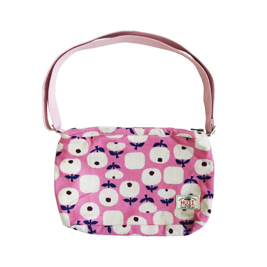 HUJI祤集Sling斜挎包插画经典小花花 商品图0