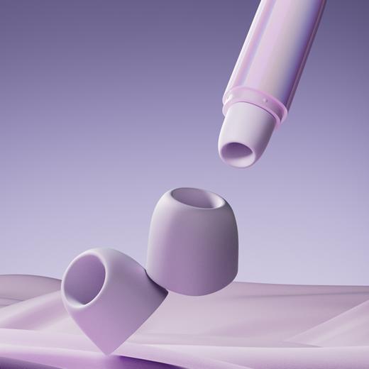 ZALO紫紫吸口红吮吸高潮不插入女生成人玩具自慰器女性情趣女用品 商品图6