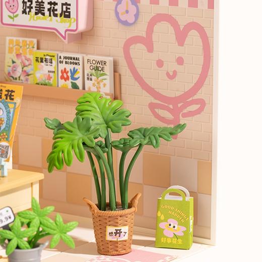 若态FaFa!好美花店DW017 商品图2