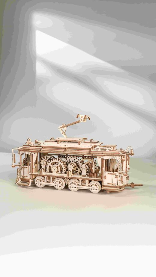 若态有轨电车
LK801 商品图3