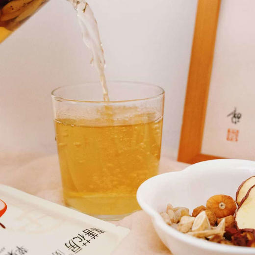喜善花房苹果黄芪茶 30g/袋 商品图7