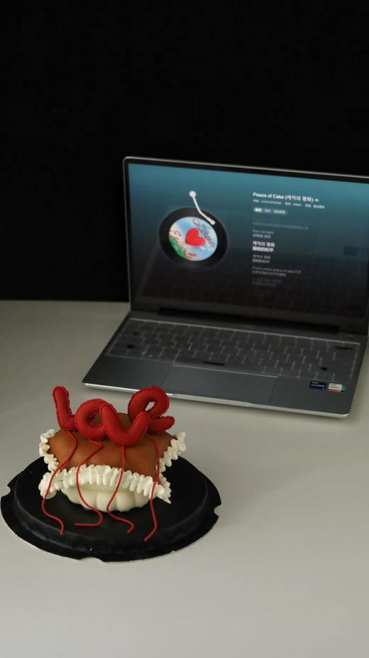 LOVE饼干慕斯 商品图2