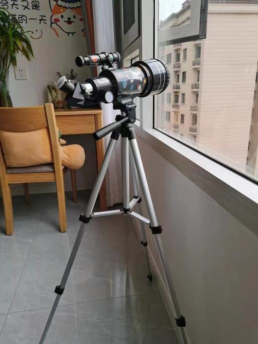 暑假礼物🎁穿越亿年只为与你相遇🔭【妙儿亲儿童天文高清望远镜】董宇辉推荐，在家也能近距离高清观星✨️礼盒包装，送礼也可！ 商品图2