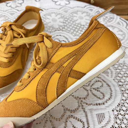 D051418复古时髦拼色系带阿甘鞋女百搭休闲运动鞋 商品图8