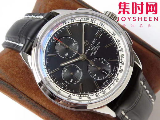 BLS全新百年灵璞雅系列计时腕表 璞雅系列（Premier）对于百年灵而言可谓意义非凡。如今，百年灵再度启用这个名字 商品图2