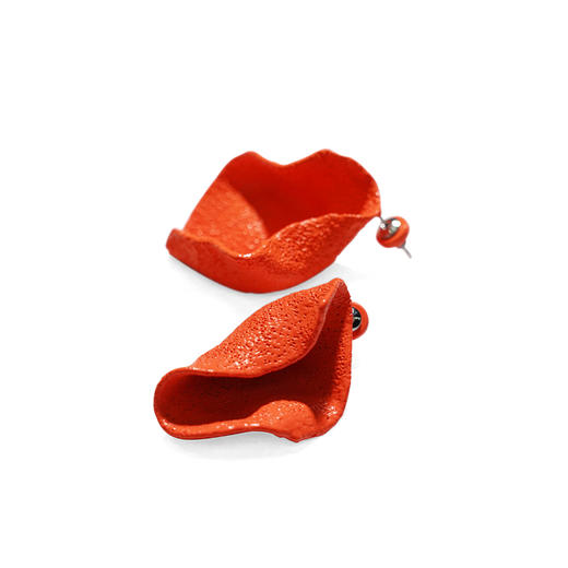 JUDYHUA 调香师系列之陈皮耳环 商品图1