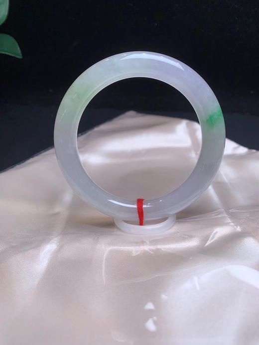 612937，52.5冰飘绿圆条，冰冰的 飘阳绿，秀气甜美 商品图3