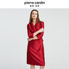皮尔卡丹女装新款简约时尚知性礼服连衣裙P4308E4975R0 商品缩略图3