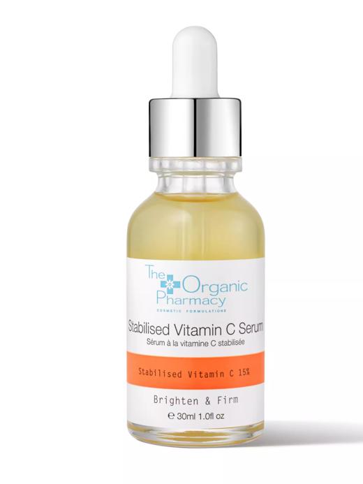 性价比之选!英国The Organic Pharmacy 15%VC精华30ml top 商品图2
