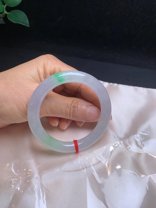 612937，52.5冰飘绿圆条，冰冰的 飘阳绿，秀气甜美 商品图5