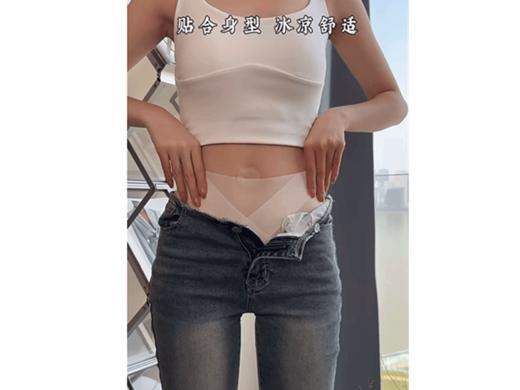 【🧊冰绷带收腹裤】超薄高腰收腹提臀面膜内裤 谁懂啊❗一条=抑菌内裤+收腹裤+提臀裤！！炎炎夏日拥有它 🍃🍃全新的冰感舒适体验一下纸就上来了➰ 商品图13