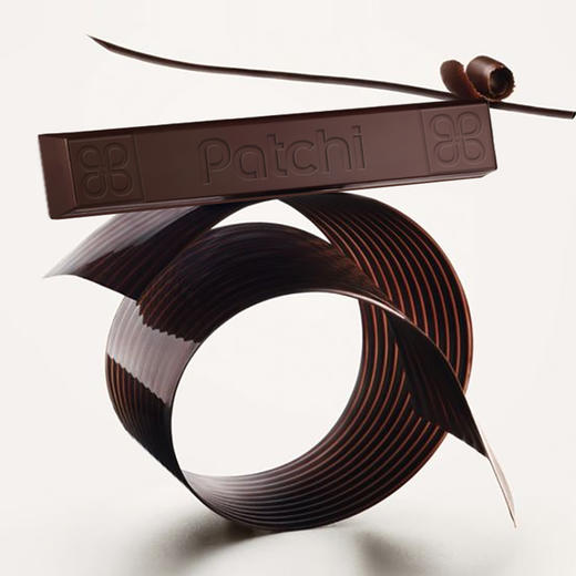 Patchi芭驰 迪拜原味黑巧克力棒礼盒 200g CPC0251-STD 商品图5