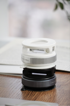 🔺【AURARO 真空吸附磁吸手机支架】可以带你解锁一万个自拍场景的手机支架📱 真空+磁吸，美抖一个月爆卖40000+个的新晋网红💰原$24.99 折人民币180，团购¥29.9就上车