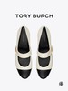 TORY BURCH 玛丽珍鞋女  161779-100-F 白色.【鞋底有膜，试穿小心】 商品缩略图2
