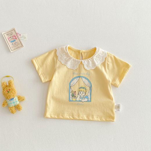 【经典格子设计，时尚洋气】女童纯色直筒裤 新款夏季 儿童洋气经典格子休闲裤 宝宝韩版裤子-QQ 商品图7