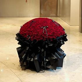 999朵玫瑰——爱的祝福