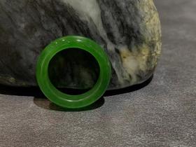 【御珠宫坊】碧玉戒指