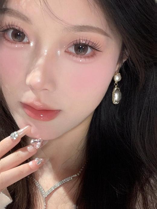 Hanawink 半年抛 奶油泡泡 直径14.5mm着色13.7mm 商品图10