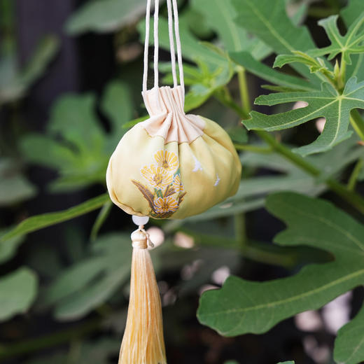 香包福袋 随身携带 天然草本 （花色、款式随机发） 商品图0