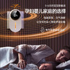 【安睡无忧❗全屋驱蚊神器】天然植萃配方加热无异味，涡轮气流倍增器，驱蚊效果提升10倍，母婴孕妇无味安全插电式电热蚊香液防蚊虫定时QQ 商品缩略图3