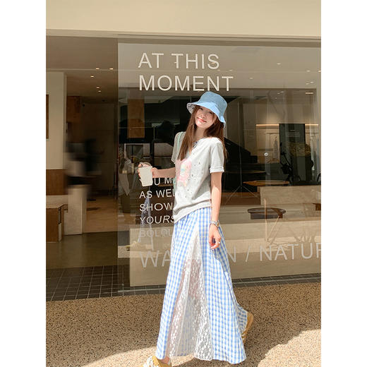 【129元任选2件】现货！手绘卡通图短袖 商品图3