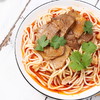 洪牛汇福建泉州手工牛肉面650g 商品缩略图3