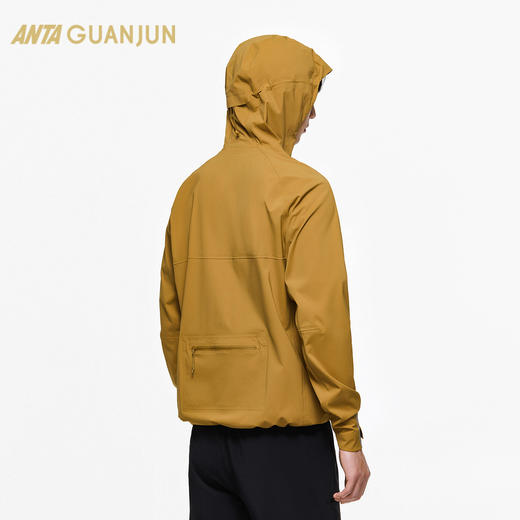 【L/XL/2XL断码】安踏冠军户外系列丨梭织运动外套男士越野跑步速干上衣152430601【库存有限，如无货将做退款，介意慎拍！】 商品图0